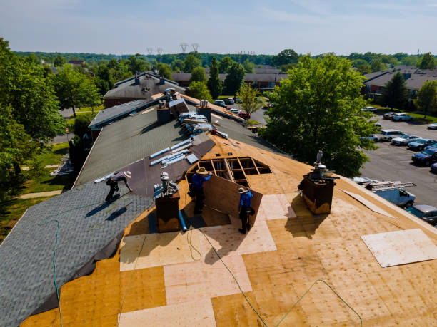 24/7 Emergency Metal Roofing experts in Lehi, UT